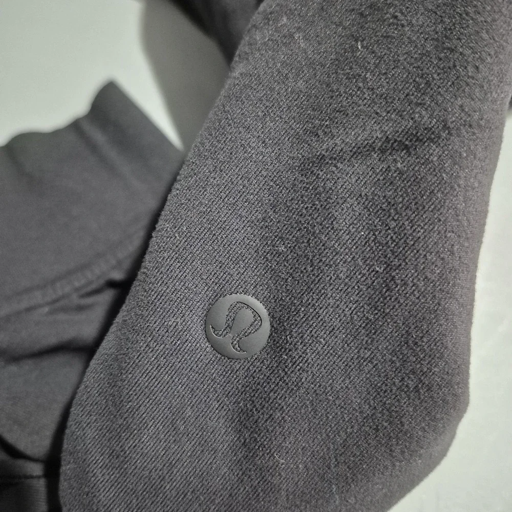Lululemon Joggers Womens 2 Black Ready to Rulu Pant 29